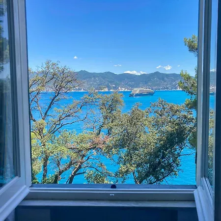 With Private Sea Access In Hébergement de vacances Portofino