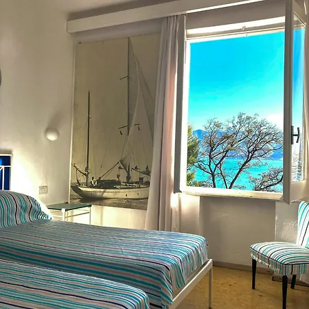 Design With Private Sea Access In Nyaraló Portofino