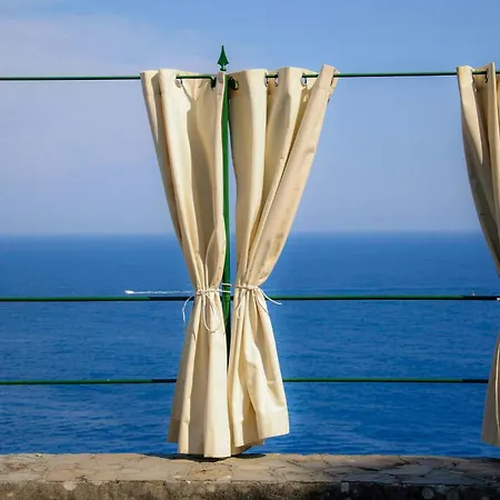 With Private Sea Access In Portofino