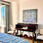 With Private Sea Access In Tatil Evi Portofino