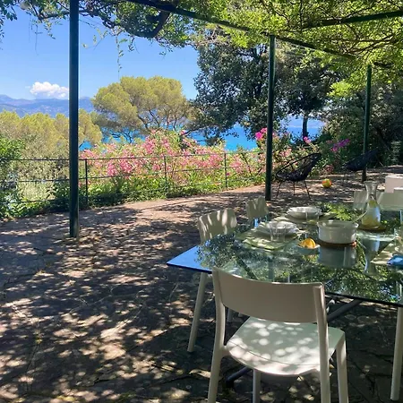 With Private Sea Access In Vakantiehuis Portofino