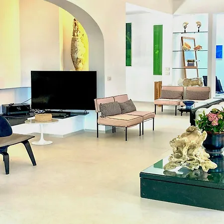 Σπίτι διακοπών Design With Private Sea Access In Πορτοφίνο