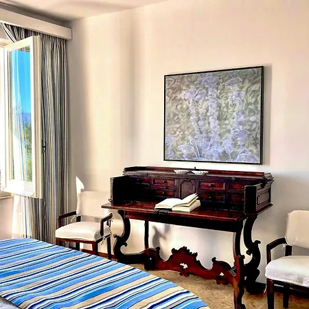 Design With Private Sea Access In Tatil Evi Portofino