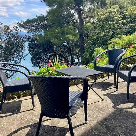 With Private Sea Access In Nyaraló *