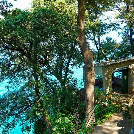 With Private Sea Access In * Portofino