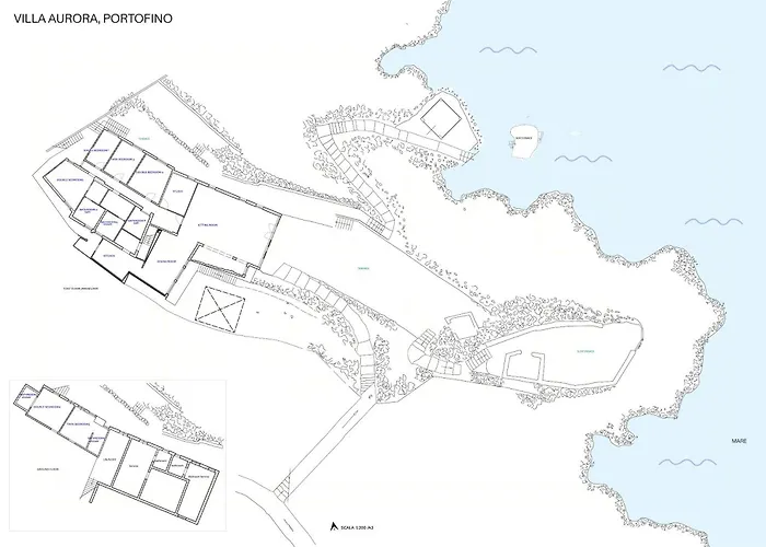 Vakantiehuis With Private Sea Access In *