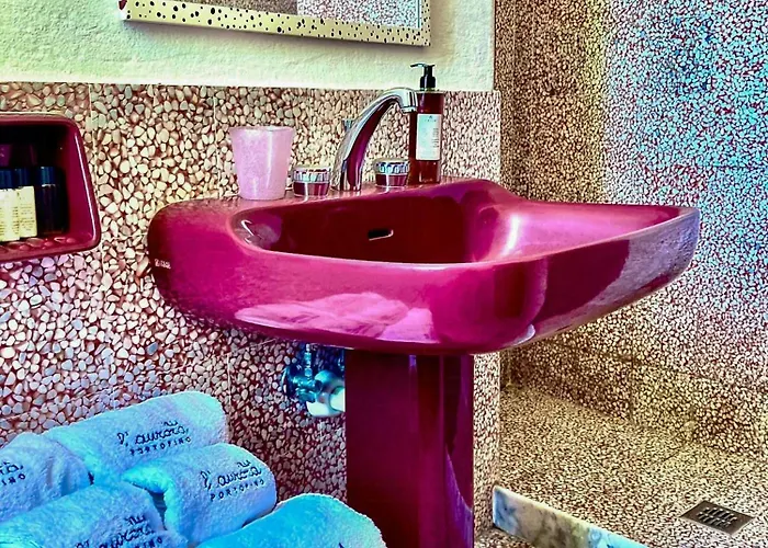 With Private Sea Access In Portofino