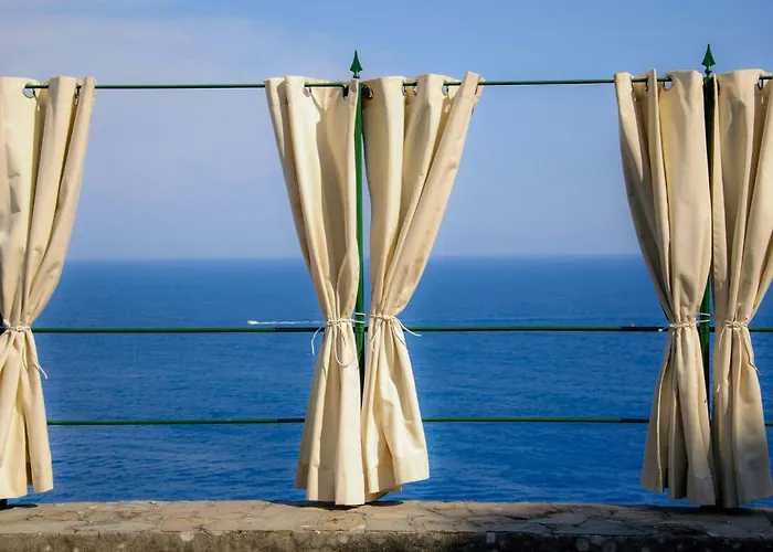 With Private Sea Access In Portofino