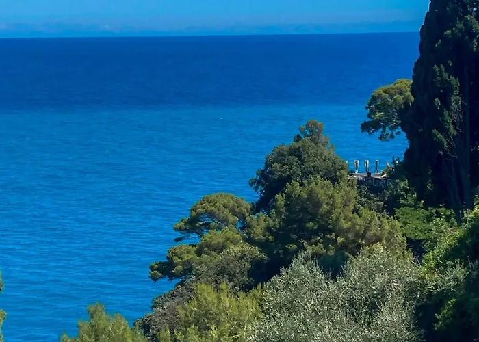 With Private Sea Access In