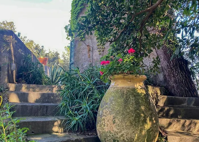 With Private Sea Access In Vakantiehuis *